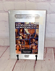 Brand New Labyrinth DVD Superbit Edition by Columbia 2003 | Rated PG | - Picture 1 of 7