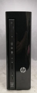 HP Slimline 410-010 (Intel i3-4170T/8GB RAM/512GB SSD) - Windows 11 Home - Picture 1 of 16