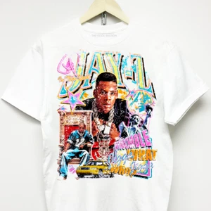 JAY-Z Vintage Rap T-Shirt Konzert Hip Hop Grafik Drake Travis Scott Streetwear Band y2k - Bild 1 von 3