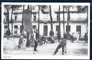1978 -- VICHY . PETANQUE SPIELER. 3Z498 - Bild 1 von 1