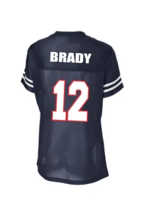 Customizebale Womens Multiple Colors Jersey, Tom Brady Retro XS-4XL New - Picture 1 of 9