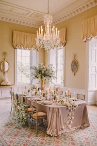 Round Rectangle Table Cloth Cover Sparkly Sequin Tablecloth Wedding Party Decor - Picture 1 of 98