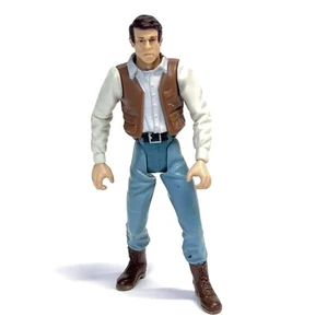 Vintage Jurassic Park III 4" Dr. Alan Grant Rare Variant Hasbro 2000 - Picture 1 of 6