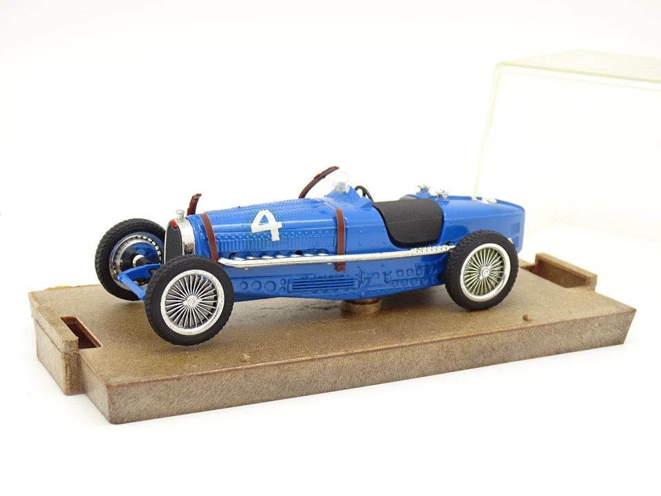 Brumm 1/43 - Bugatti Tipo 59 HP 230 1933 - Image 1 of 1