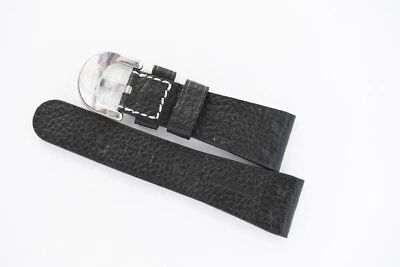 Подлинный TW стали браслет из натуральной кожи TWB22 26 мм новый из старых запасов - Изображение 1 из 4