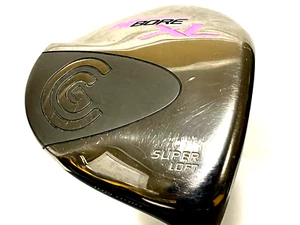 Cleveland HiBore XL Super Loft Pink Golf Club Driver W RH Torque 5.5 Graphite - Picture 1 of 3