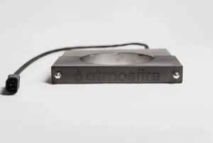 Atmosfire Model DCAD6 Draw Collar Air Damper for Wood Burning Stove - Picture 1 of 4