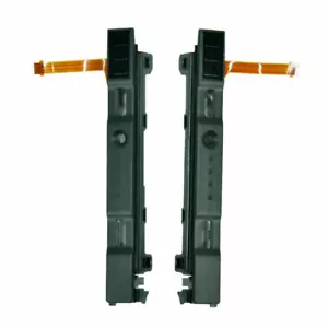 Links + rechts Set Schiebeschiene mit Flexkabel für Nintendo Switch Joy-Con - Bild 1 von 5