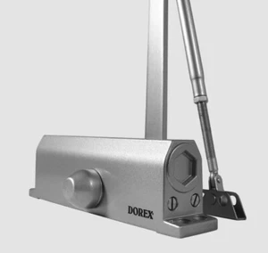 DOREX Commercial Grade Door Closer Arm Hinge - Picture 1 of 3