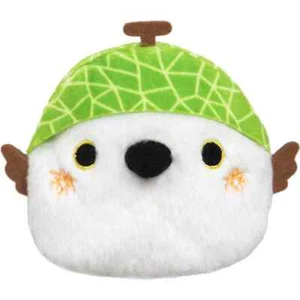 Dango Friends Shimaenaga Melon Hokkaido Local Mini Plush Sanei Boeki - Picture 1 of 4