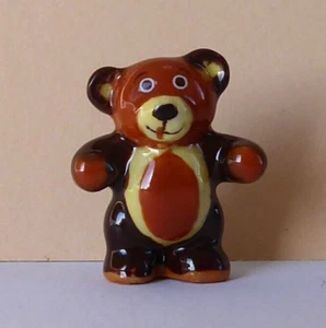 Fève Guimauve & Chocolat - 2020 - Un Ourson - Imagen 1 de 1