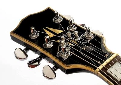 THE STRING BUTLER V3 - CHROME - GUITAR - NEW WORLD OF TUNING - Image 1 of 4