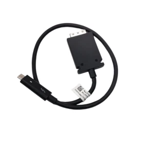 For Dell TB16 Dock Cable Cord Thunderbolt 3 USB-C Cord Metal Shell 03V37X 3V37X - Picture 1 of 5