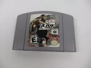Juego Nintendo N64 - NBA Live 2000 - juego de baloncesto - Imagen 1 de 4