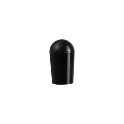 Gibson Toggle Switch Cap / Tip / Knob (Black)