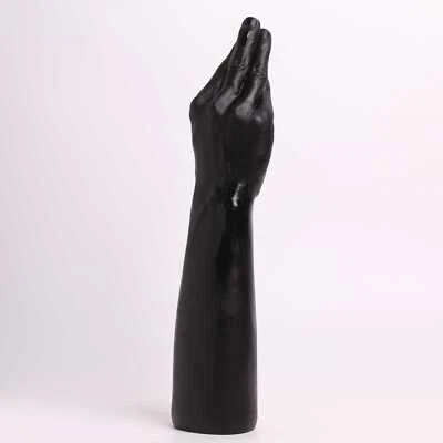 Realistic Hand-Shaped Dildo Extra Huge Thick Dong G Spot Clit Sex Toys for Women - Image 1 of 4