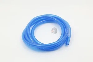 ATOP RC Blue Hi Flow Fuel Line Fits HPI & KM Baja 1/5th Upgrade Hop Up RC - Picture 1 of 1