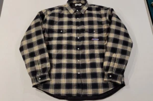 PALACE SKATEBOARDS THERMA YAK THINSULATE QUILTED SHIRT WINTER XL SUPREME FERG - Picture 1 of 11