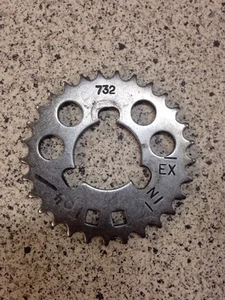 CAN AM CANAM CAN-AM DS450 DS 450 TIMING GEAR CAMSHAFT GEAR 08-16 EFI XXC XMX STD - Foto 1 di 3