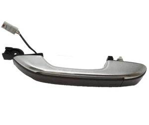 84952372 Front Driver Side Door Handle Auburn Metallic 2022-24 Cadillac Escalade - Picture 1 of 8