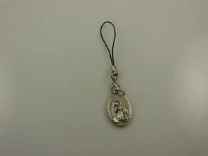 Santa Bernardita medalla Nuestra Señora de Lourdes teléfono celular encanto r monedero encanto  - Imagen 1 de 8