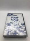 Power Strike Sega Master System avec manuel rare édition spéciale rétro 1988 #1020