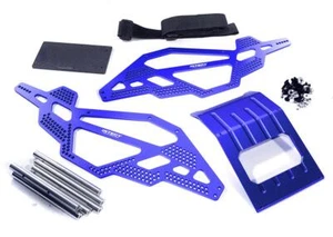 Billet Machined Chassis Kit for 1/10 Scale Rock Crawler (Axial AX10 Compatible) - Picture 1 of 1