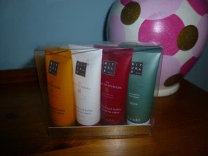 Rituals The Ultimate Hand Care Collection 4 x 20ml All new in Box - Picture 1 of 2