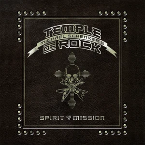 Michael Schenker ~ Temple Of Rock • Spirit On A Mission • CD + DVD 2015 ••NEW•• - Picture 1 of 1