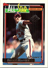 1992 Topps Gold Baseball - Pick / Choose Your Cards List 2