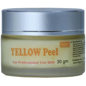 Rejsol Yellow Peel Cream (30g) Long Expiry Free Delivery - Picture 1 of 3