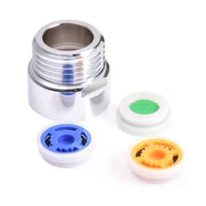 Shower Head Restrictor Shower Flow Reducer Limiter Set Pack of 4 Shower Head - Picture 1 of 12
