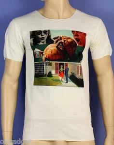 MAGLIETTA PUBBLICITA' VINTAGE NATURAL CUT T SHIRT CASA TARTARUGHE A NC18 - Imagen 1 de 1