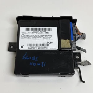 Módulo telemático de comunicación Bluetooth ACURA MDX 2015 39770-T5-C610-M1 OEM - Imagen 1 de 6