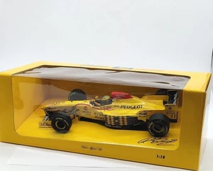 PAUL'S MODEL ART JORDAN 197 PEUGEOT 118 scale - Picture 1 of 3