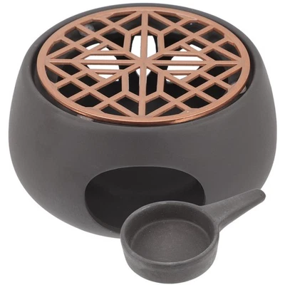 1 Set Tee Warming Herd Haushalt Teekannenheizung Japanischer Teewärmer - Bild 1 von 4