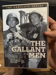 The Gallant Men: Complete Collection - Imagen 1 de 4