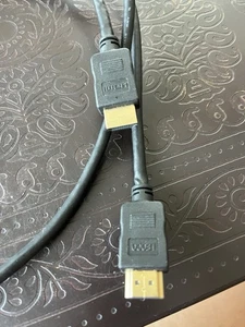 HDMI to HDMI Cable 6 Foot HDMI Cable - Picture 1 of 1