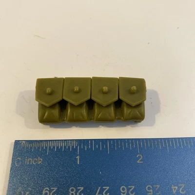 GI JOE 12” - ACCESORIO CINTURÓN - Dragon 21stCentury PowerTeam JS Escala 1/6 Foto 1 de 4