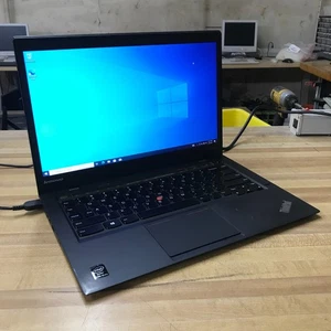Lenovo ThinkPad X1 Carbon 14" (i5-4300u - 4GB RAM - 256GB SSD - Win 10 Pro) - Foto 1 di 11