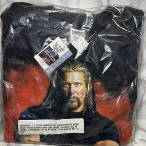 Vintage Kevin Nash Big Daddy Cool T-shirt Double Sided XXL Adult 2000 Y2K - Picture 1 of 7