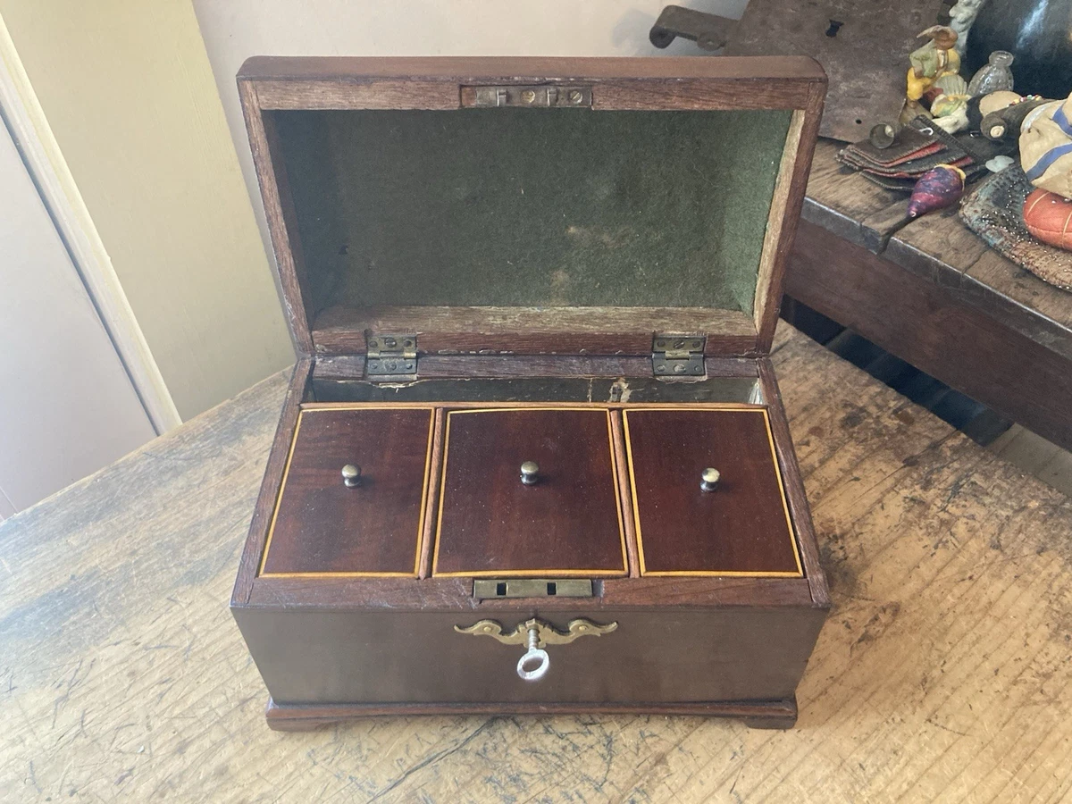 Original Antique Primitive Boxes for sale | eBay