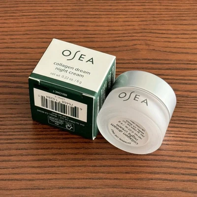 Osea - 胶原蛋白梦霜,旅行装,0.22 盎司/6 克 — 第 1/4 张图片