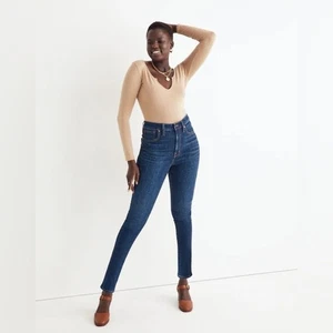 Madewell Curvy High-Rise Skinny Jeans 25 - Bild 1 von 4