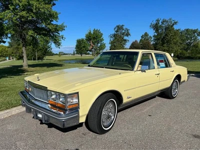 1978 Cadillac Seville  - Image 1 of 4