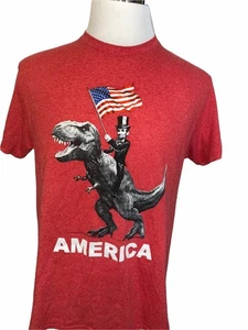 Amerika Tshirt Medium - Bild 1 von 3