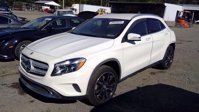 Used Rear Left Ind Rr Suspension Assembly fits: 2017 Mercedes-benz Mercedes gla- Foto 1 de 4