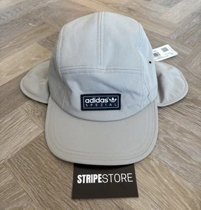 ADIDAS SPZL CHILCOTT HAT CAP SPZL RETRO WATER REPELLENT IP1723 - SIZE OSFM - NEW - Picture 1 of 3