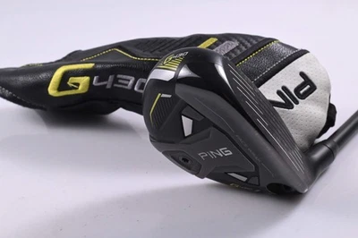 Ping G430 #4 Hybrid / 22 Degree / Regular Flex Ping Alta CB Black 70 Shaft - Image 1 of 4