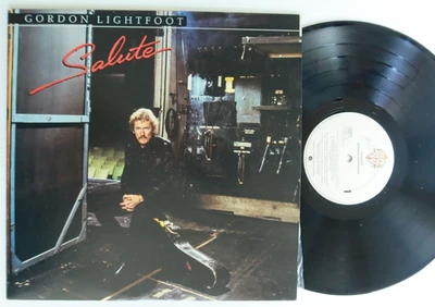 GORDON LIGHTFOOT    Salute - Image 1 of 2